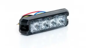 Retningsbestemt LED modul 10-30 volt 12 watt