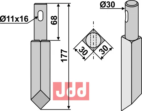 Rotortand - JDD Utstyr