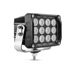 Wesem arbeidslampe LED 60 grader 10 000 lm | Innebygd Deutsch kontakt