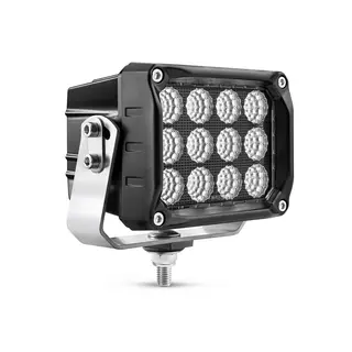 Wesem arbeidslampe LED 60 grader 10 000 lm | Innebygd Deutsch kontakt