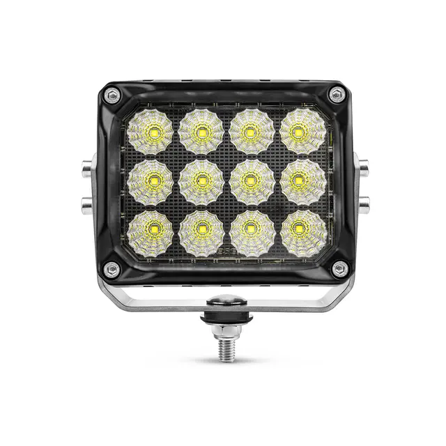 Universalt rør feste til arbeidslys for  rør opp til 28mm