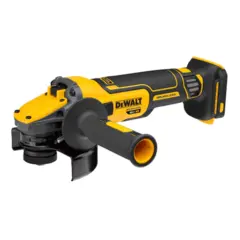 DeWalt VINKELSLIPER 18V XR FVA 125 MM Uten batteri og lader