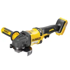 DeWalt Vinkelsliper 54V XR FLEXVOLT Med batteri og lader