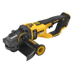 DeWalt VINKELSLIPER 54V 230MM M14 Uten batteri og lader