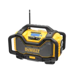 DeWalt Radio med lader Bluetooth, DAB+,FM