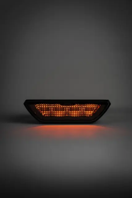 OZZ WR2 65 arbeids-/ryggelys med varsellys | 2180 lumen