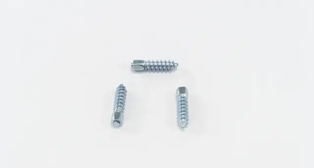 100 stk 6x26mm Wolf-Grip - JDD Utstyr