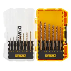 DeWalt Extreme2 borsett for metall 13 deler