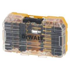 DeWalt Flextorq 37 deler (5 pakk) Skrutrekkersett