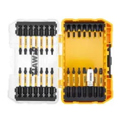 DeWalt Bitssett 29 deler Flextork (5 pakk)