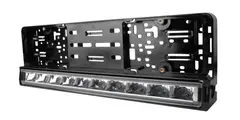 LUMARY Fusion 100 Ledbar med skiltplate Med h&#248;yde justering og DT4 kontakt
