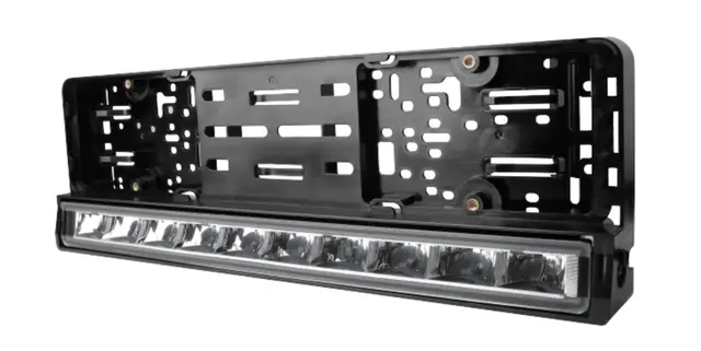 LUMARY Fusion 100 Ledbar med skiltplate Med høyde justering og DT4 kontakt 