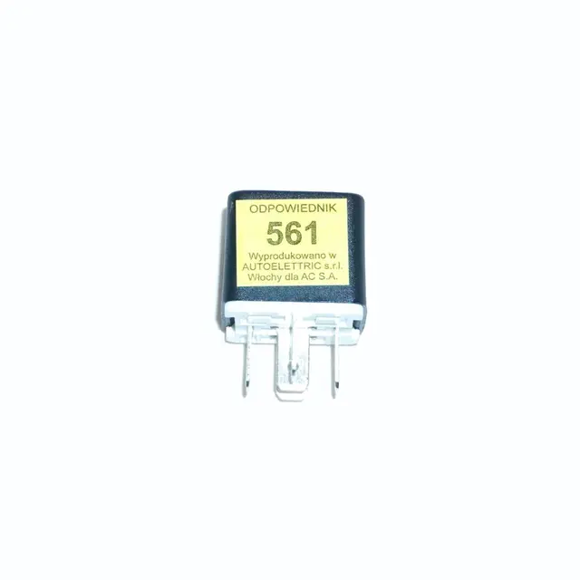 12 Volt relé - JDD Utstyr