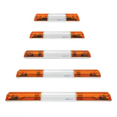 ECCO 60 series rotator 2 rotatormoduler, opplyst senter