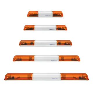 ECCO 60 series rotator 2 rotatormoduler, opplyst senter