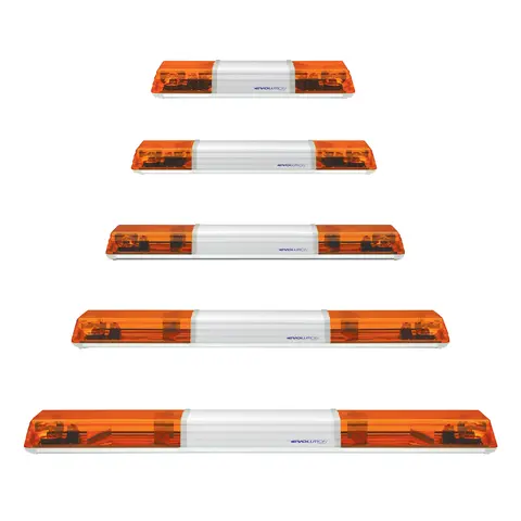 ECCO 60 series rotator 2 rotatormoduler, opplyst senter