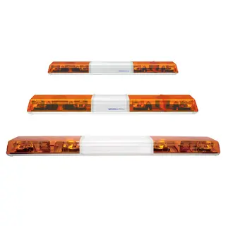 ECCO 60 series rotator 4 rotatormoduler, opplyst senter