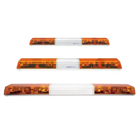 ECCO 60 series rotator 4 rotatormoduler, opplyst senter