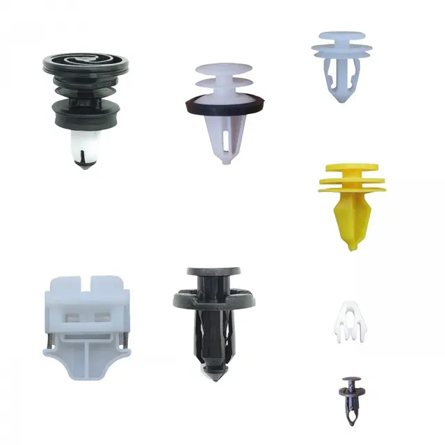 Festeklips sett for TESLA 300 deler 