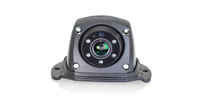 Kamerasett med 7" HD skjerm - JDD Utstyr