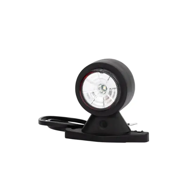 LED markeringslys kort arm Hurtigkobling 