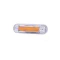 Fristom LED markeringslys orange 12V og E-godkjenning