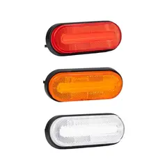 Fristom  LED Markeringslys ADR LED, 12-36V, ADR godkjent