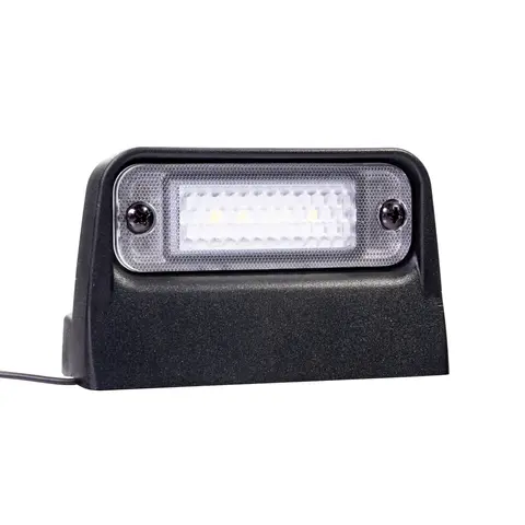 LED skiltlys 12-36V, LED, F1 kontakt