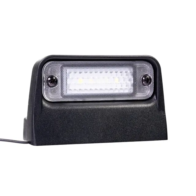 LED skiltlys 12-36V, LED, F1 kontakt 