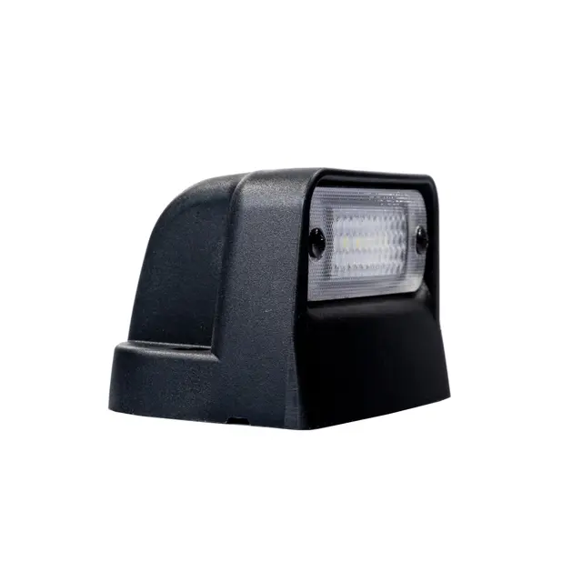LED skiltlys 12-36V, LED, F1 kontakt 