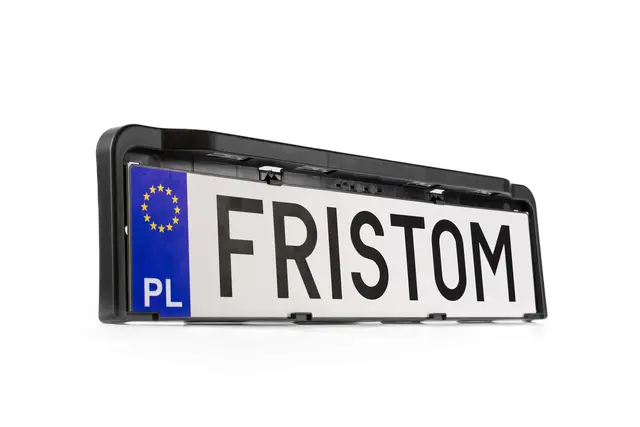 Fristom LED Skiltplate 12–36V, 1.5m cable with QS150 connector 