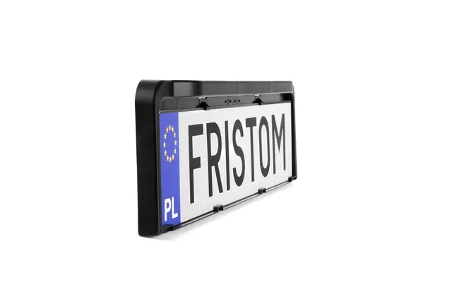 Fristom LED Skiltplate 12–36V, 1.5m cable with QS150 connector 