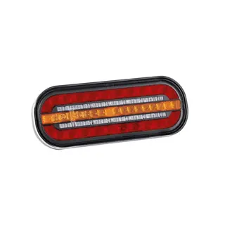 LED multifunksjons baklys