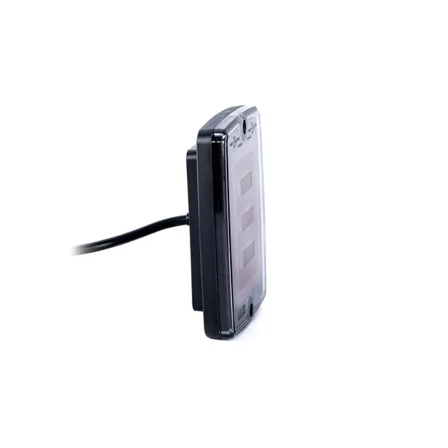 Fristom baklykt 3 i1 Posisjonslys, ryggelys og tåkelys 