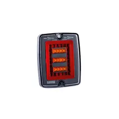 Fristom baklykt 3 i1 Posisjonslys, ryggelys og tåkelys