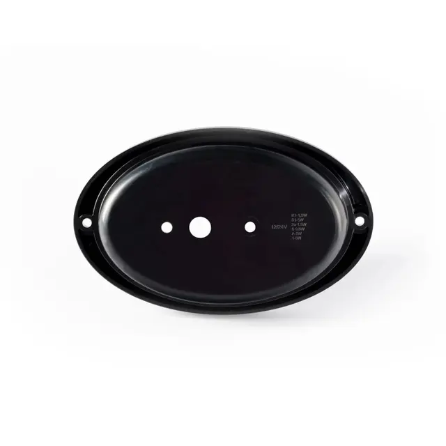 Universell LED baklykt, begge side 12-36V DC 3-funksjoner 