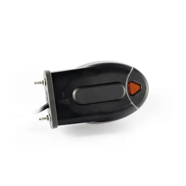 Frontlykt  LED, begge side 12-36V DC 2-funksjoner 