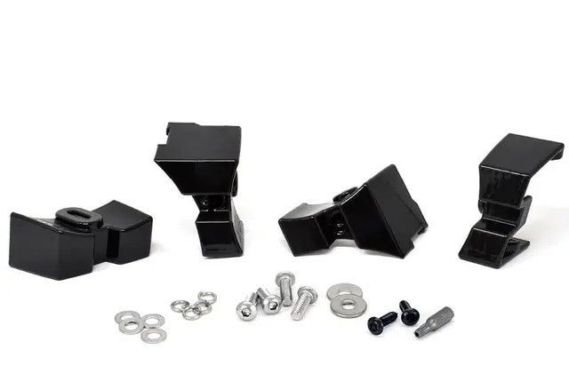 Lazer® Grill-braketter for ST4 Evolution Til Transporter T6.1 