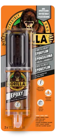 Gorilla Glue Epoxy 25 ml EPOXYLIM
