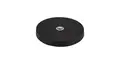Gummiert magnet 43mm 8 kg styrke  M4 Stort bruksomr&#229;det | For M4 bolt
