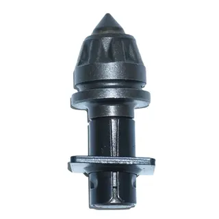 Spiss System 2000 pigg Med skive Qrafton hardmetall