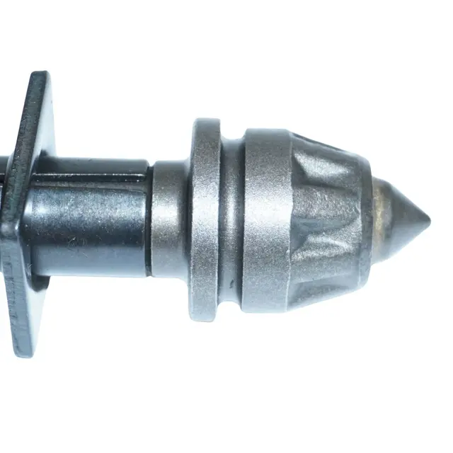 Spiss System 2000 pigg Med skive Qrafton hardmetall 