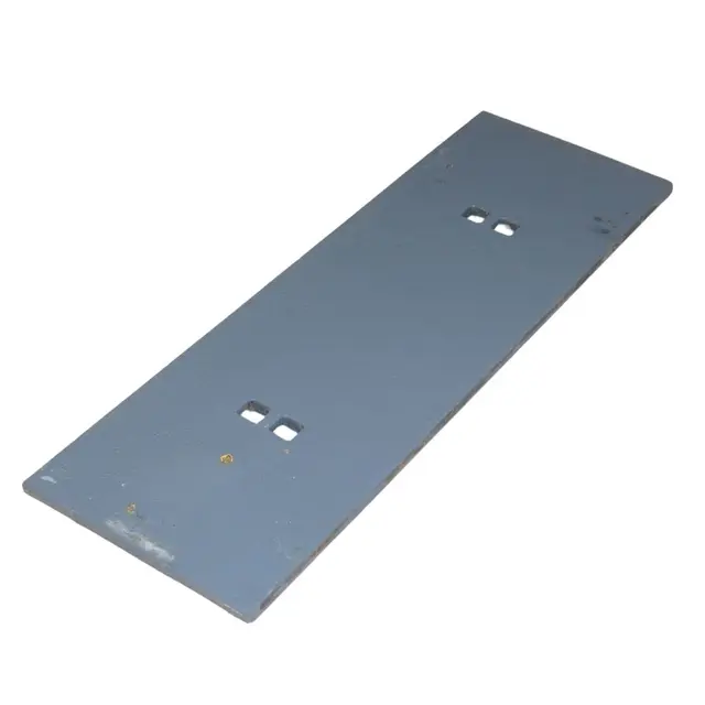 Veistål 200*12*610 500 HB Rett universalt veistål | 2 fot 