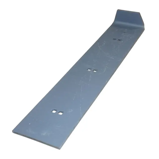 Veistål 500 HB 200*12*965 Veistål med bøyd ende 