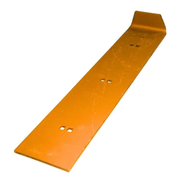 Veistål 500 HB 200*12*965 Veistål med bøyd ende 