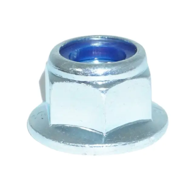 Flensmutter M16 Festemutter til FH og KH bolter 