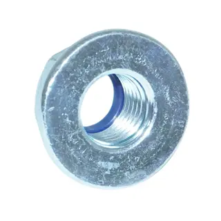 Flensmutter M16 Festemutter til FH og KH bolter