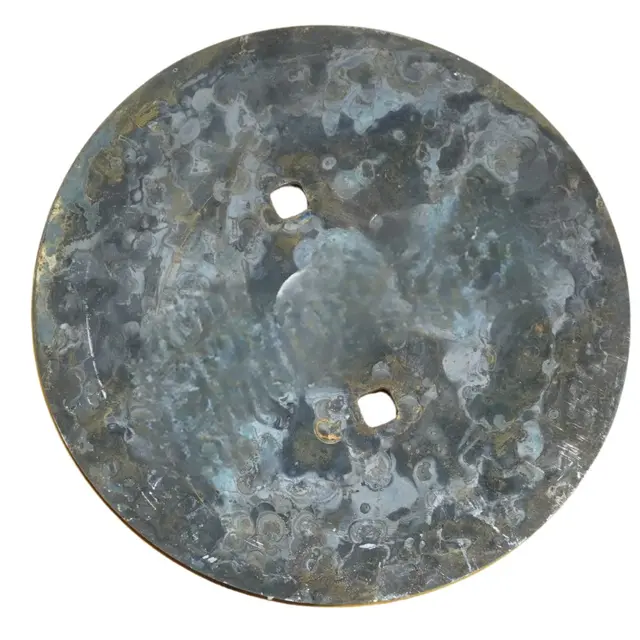 Slitesko 325×35mm uten feste Forsenkede hull 