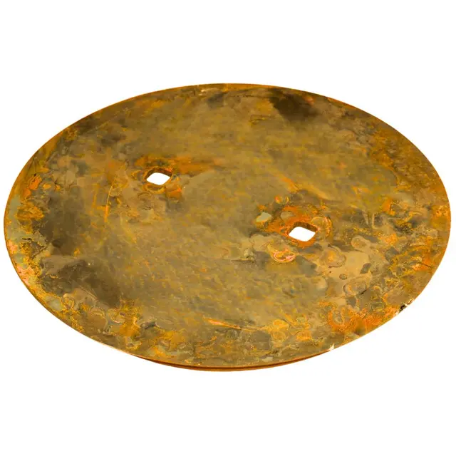 Slitesko 325×35mm uten feste Forsenkede hull 