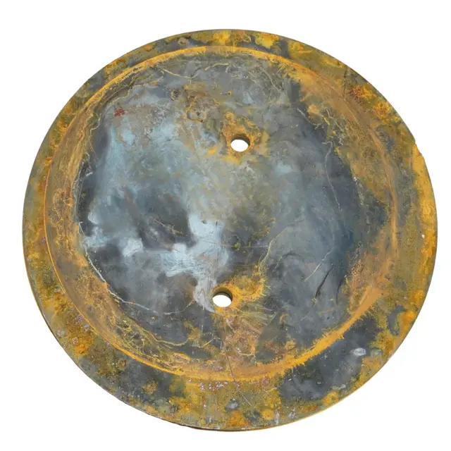 Slitesko 325×35mm uten feste Gjengede M16 hull 